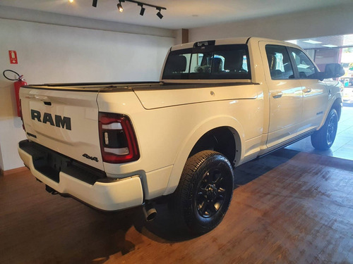 Imagem 5 de 15 de Ram 2500 6.7 I6 Turbo Diesel Night Edition Cd 4x4