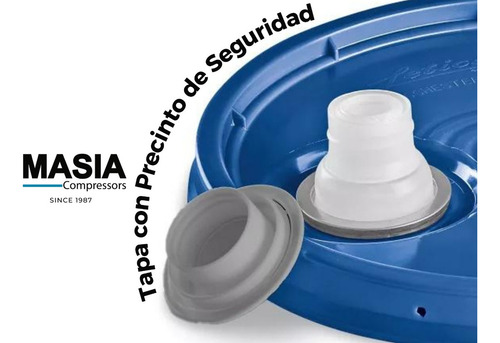 Aceite Rotorcomp 4000h Semisintético 5 Gal