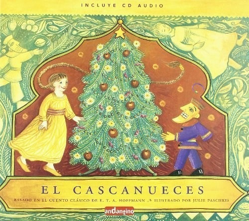 Libro El Cascanueces De Julie Paschkis