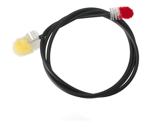 Imagen 1 de 9 de Limpiador De Trompeta Yamaha Fcls4