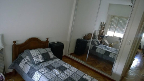 Imagen 12 de 14 de Departamento 4 Ambientes Al Frente Muy Luminoso