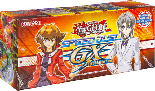 Yugioh Speed Duel: Duel Academy Box