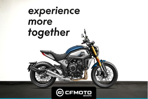 Cf Moto 700 Clx Heritage  Naked 2024 0km 