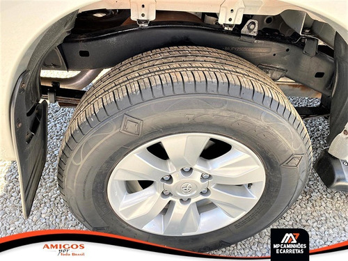 Hilux Srv 4x4 Diesel Completa 2013