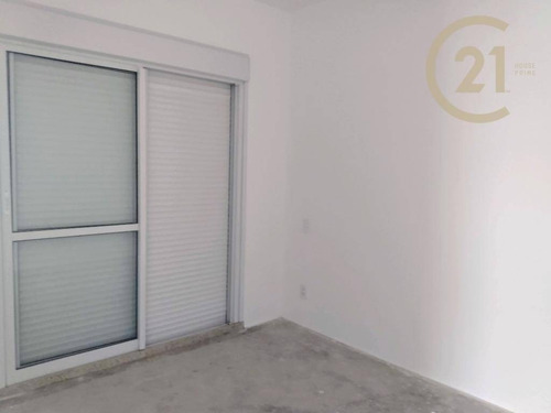 Imagem 14 de 19 de Apartamento Com 3 Dormitórios À Venda, 122 M² - Lapa - São Paulo/sp - Ap21592