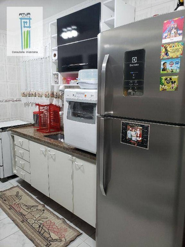 Imagem 20 de 25 de Apartamento Com 3 Dormitórios À Venda, 96 M² Por R$ 650.000,00 - Mandaqui - São Paulo/sp - Ap1564