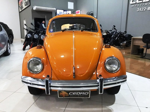 Imagem 4 de 14 de Volkswagen Fusca 1.3 L