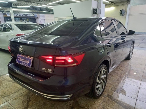 Imagem 4 de 15 de Volkswagen Virtus 1.0 200 Tsi Highline Automático