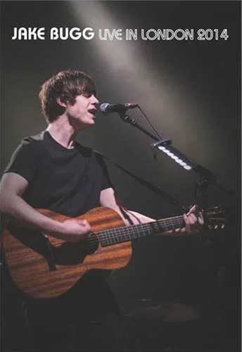 Dvd Jake Bugg - Live In London 2014