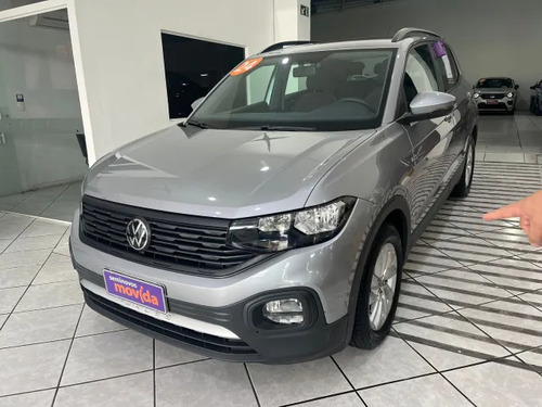 Volkswagen T-Cross 1.0 200 TSI 12V (Aut) (Flex)