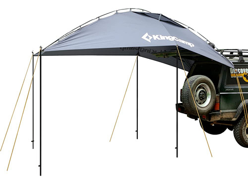 Kingcamp Suv Tent Versatilidad Impermeable Car Awning Sun Sh