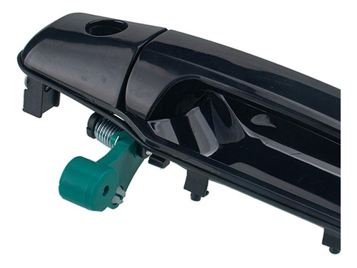 Imagen 6 de 6 de Manija De Puerta Exterior Para 2003-2009 Kia Sorento Ex Lx