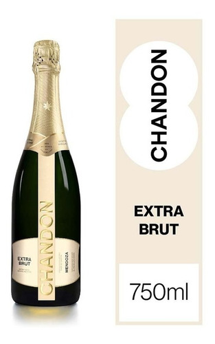 Champagne Chandon E, Brut  750 
