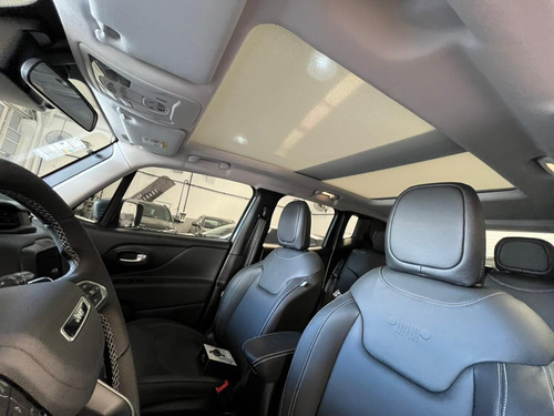 Imagen 8 de 25 de Nueva Jeep Renegade Longitude 1.3 T270 At6 2022 En Stock Hg