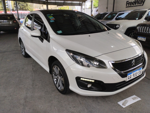 Peugeot 308 1.6 Feline Thp 163cv Tiptronic