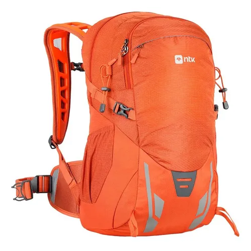Mochila Camping Trilha Attack Airx 30l Com Capa Chuva Ntk