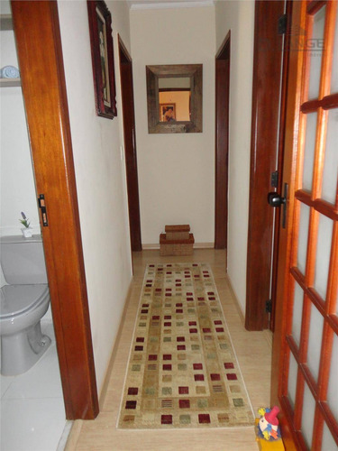 Imagem 4 de 16 de Apartamento Com 3 Dormitórios À Venda, 101 M² Por R$ 430.000,00 - Centro - Campinas/sp - Ap11822