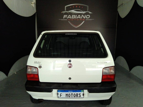Fiat Uno 1.0 Mpi Mille Fire Economy 8v Flex 4p Manual