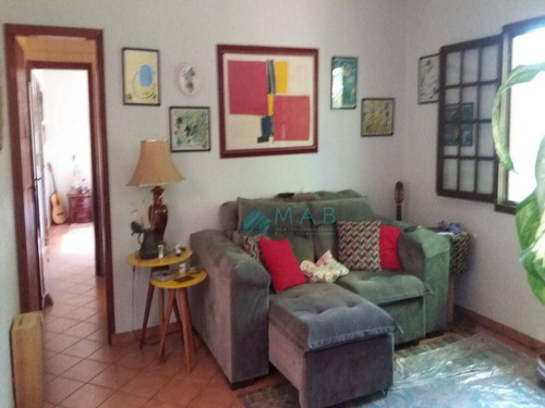 Imagem 13 de 20 de Casa Térrea Com 4 Dormitórios À Venda, 265 M² Por R$ 1.600.000 - São João Do Rio Vermelho - Florianópolis/sc - Ca0028