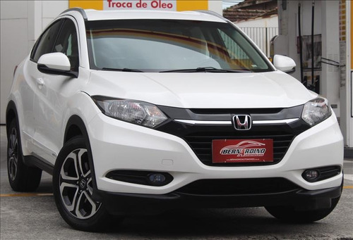 Imagem 7 de 14 de Honda Hr-v 1.8 16v Ex
