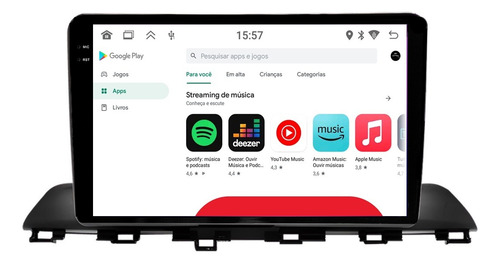 Multimidia Hb20 2020 A 2025 9p Carplay 4gb Octacore 64gb 4g