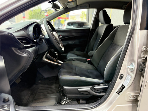 Toyota Yaris YARIS XL SEDAN 1.5 FLEX 16V 4P AUT.