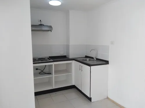 Departamento Zenteno Sin Pie 2d+1b+b 2.295 Uf