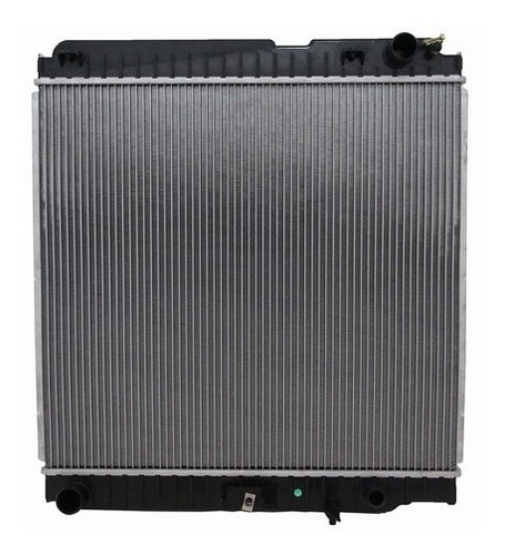 Radiador Lincoln Aviator 2005 4.6l Premier Cooling