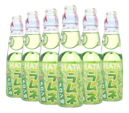 Ramune Japanese Soda  Bebidas Japonesas Clásicas Carbonatad