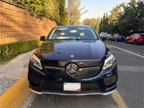 Mercedes-Benz Clase GLE 3.0 Coupe 450 Amg Sport Mt