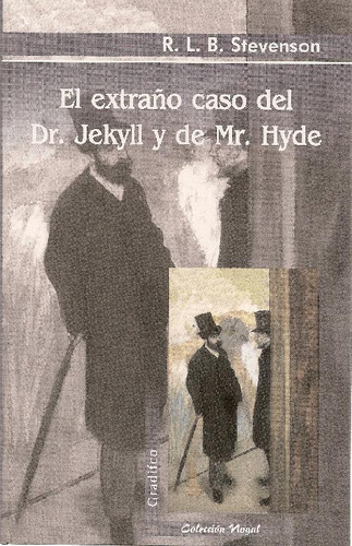 Libro El Extraño Caso Del  Jekyll Y Mr Hyde De Robert Louis