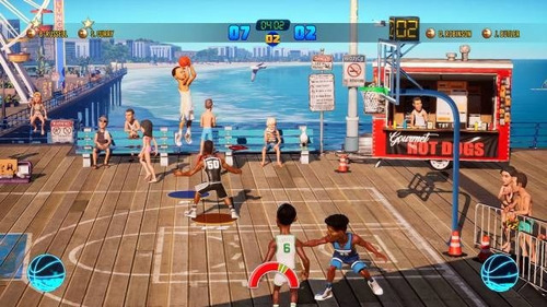 Nba 2k Playgrounds 2 Xbox One