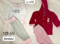 Comprar Conjuntos De Salida O Pijamas Para Bebé Bambino