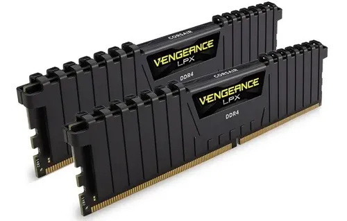 Memoria Ram Corsair Vengeance Lpx Ddr4 64gb 2x32 3600mhz