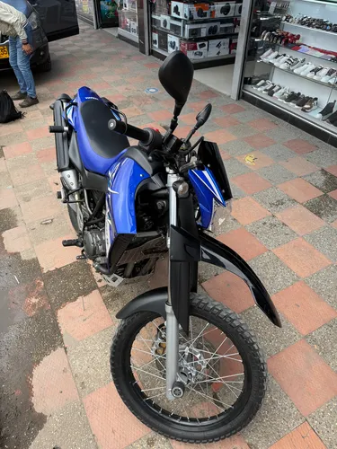 Yamaha Xt 660 R