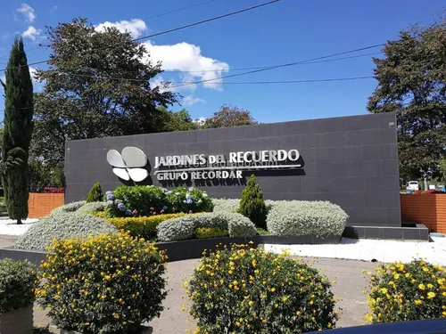 Venta De Lote Doble Jardines Del Recuerdo