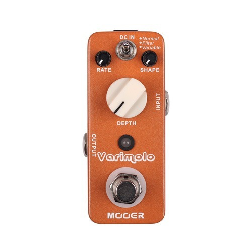 Mooer Varimolo Pedal De Trémolo