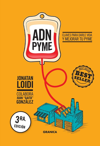 Adn Pyme - Tercera Edición