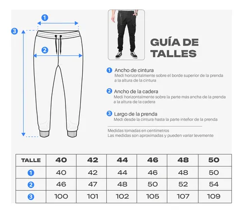 Jogger Hombre Pantalón Cargo Gabardina Puños Moda Importado
