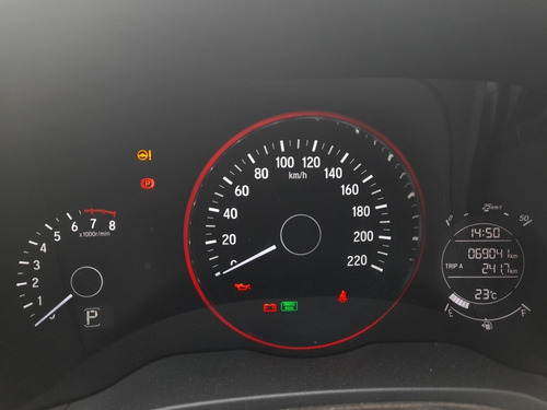 Honda Hr-v 2017 1.8 Ex Flex Aut. 5p