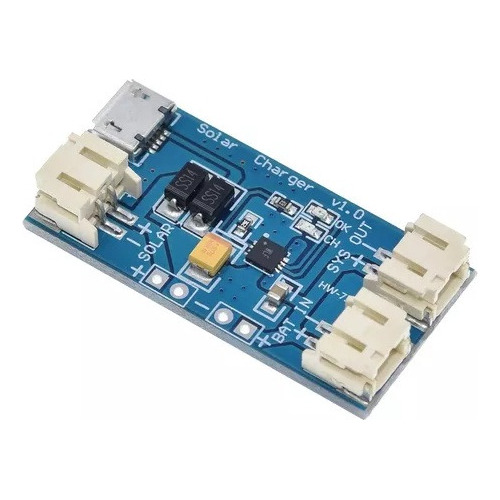 Placa Super Mini Carregador Solar Lipo Cn3065