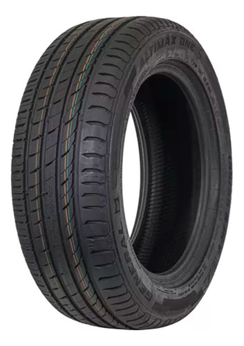 Pneu General Tire By Continental 205/60r15 91h Altimax One S