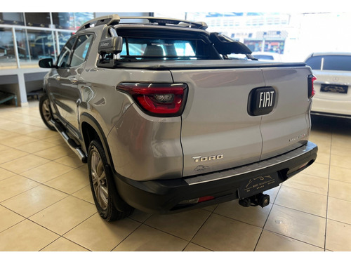 Fiat Toro 2.0 16V TURBO DIESEL RANCH 4WD AT9