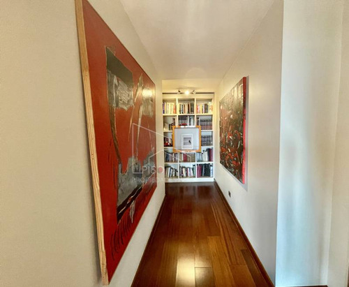 Imagen 20 de 29 de Increíble Y Fino Departamento A Pasos Metro El Golf