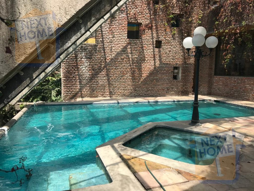 Imagen 17 de 22 de Venta Casa Bosques De Las Lomas