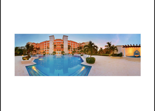 Imagen 3 de 7 de Espectacular Departamento De Super Lujo Landmarck Resort