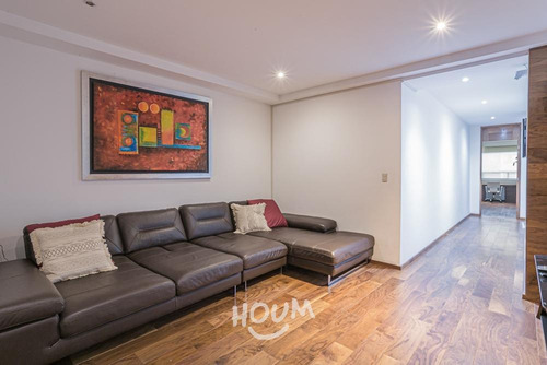 Imagen 10 de 30 de Departamento En Cumbres Reforma, Cuajimalpa De Morelos Con 3 Recámaras, 305 M², Id: 84088
