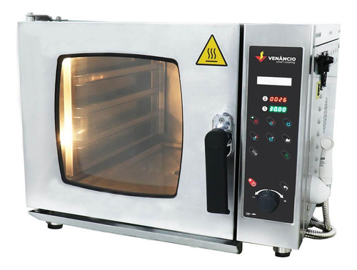 Forno Industrial Venâncio Combin. Don Bidone 3gn Fcdb3e 220v