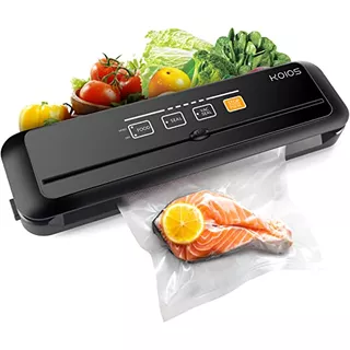 Vacuum Sealer Machine, 86kpa Automatic Vacuum Air Food ...