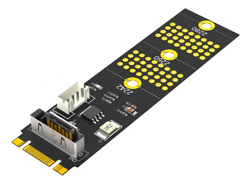 Adaptador Ngff (m.2) Key B+m/b A 2,5 Pulgadas